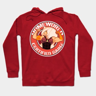 Homeworld Gains Hoodie